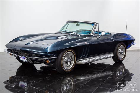 1966 corvette project for sale|corvette stingray 1966 price.